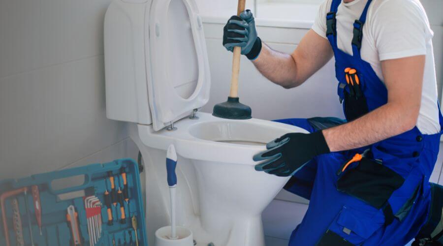 sewer line plumber in Alhambra, CA